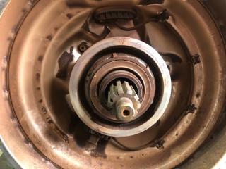 подшипник выжимной MAN TGX 1 поколение 2017, 12TX2620TD, 0501221020, 666482000203