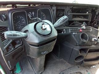 панель передняя салона (торпедо) Mercedes-Benz Actros 4 поколение (MP4) 2013, 12.8 л., OM 471.909, дизель, АКПП