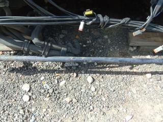 торсион кабины Scania P 5 поколение 2008, 11.7 л., DC 12.15, дизель, АКПП