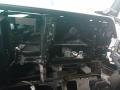 панель передняя салона (торпедо) Mercedes-Benz Actros 4 поколение (MP4) 1845LS 2014, 12.8 л., OM 471.900, дизель, АКПП, белый, A9606801555, A9606801580, A9606802207, A9606806381, A9606806407 - фото №4