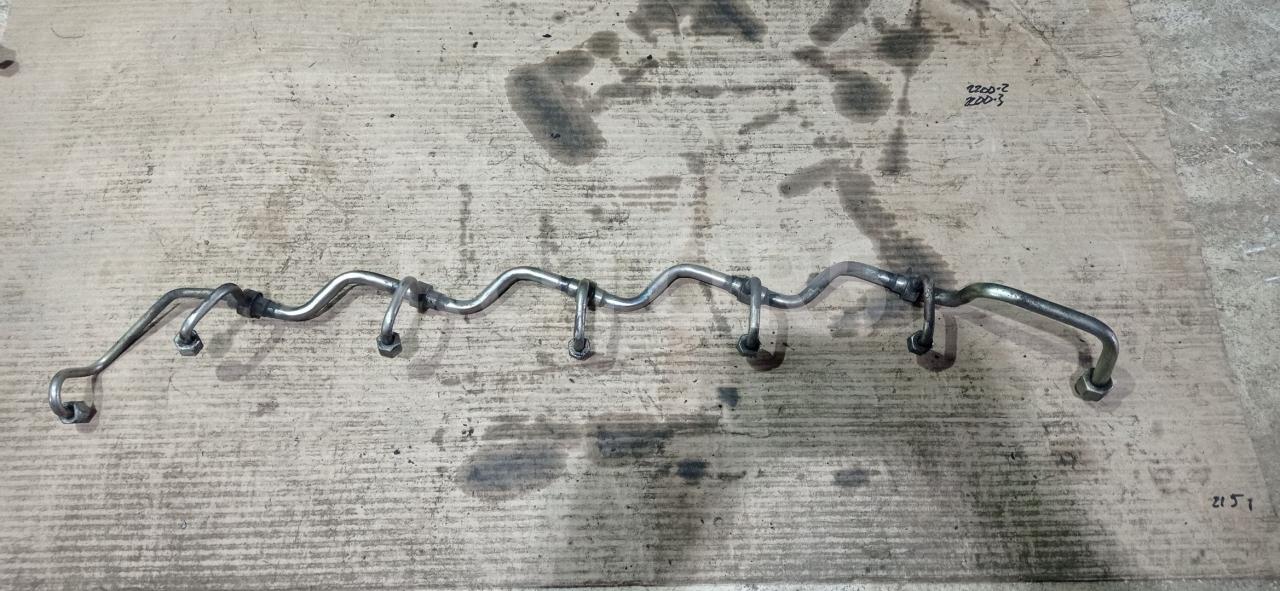 трубка топливная IVECO Stralis 1 поколение 2006 - фото №1