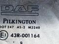 стекло (иные) DAF XF 105 1 поколение 2010, 12.9 л., MX 340, дизель, АКПП - фото №3