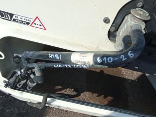 трубка кондиционера DAF CF-series 1 поколение 2014, 10.8 л., MX-11, дизель, АКПП, белый, правый руль, 1955411