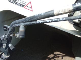 трубка кондиционера DAF CF-series 1 поколение 2014, 10.8 л., MX-11, дизель, АКПП, белый, правый руль