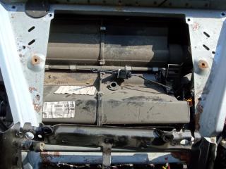 отопитель в сборе (печка) DAF XF 106 1 поколение 2016, 12.9 л., MX-13 340, дизель, 1980852, Z9566004