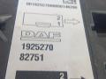 блок предохранителей DAF XF 106 1 поколение 2015, 12.9 л., MX-13 340, дизель, МКПП, правый руль, 1925270 - фото №3
