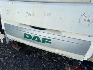 накладка капота DAF XF 106 1 поколение 2015, 12.9 л., MX-13 340, дизель, МКПП, правый руль