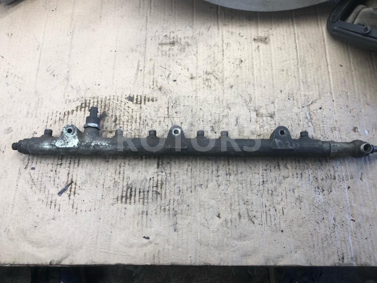 топливная рампа MAN TGA 1 поколение 2005, 10.5 л., D 2066 LF 01, дизель, 0445226023, 51103116037 - фото №1