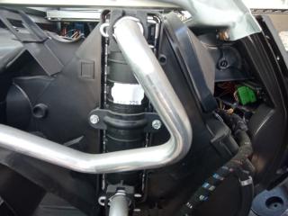 радиатор отопителя (печки) DAF XF 106 1 поколение 2015, 12.9 л., MX-13 340, дизель, МКПП, правый руль