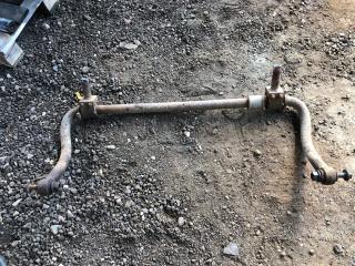 стабилизатор подвески задний IVECO EuroCargo 1 поколение 1998, 5.9 л., 8060.45S.7205, дизель, МКПП, голубой