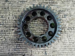 шестерня (звездочка) коленвала MAN TGA 1 поколение 2007, 10.5 л., D 2066 LF 31, дизель, АКПП, 0249