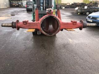 Чулок (картер) заднего моста IVECO EuroCargo 1 поколение 1998, 5.9 л., 8060.45S.7205, дизель, МКПП, голубой