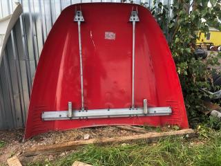 спойлер кабины DAF XF 105 1 поколение 2007, 1653700