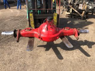 Чулок (картер) заднего моста Scania P 5 поколение 2011, 11.7 л., DC 12.15, дизель, АКПП, правый руль, 1743707