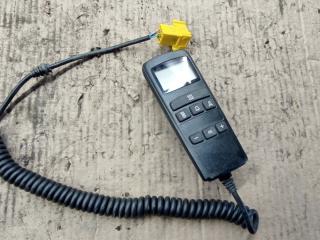 Пульт управления Вебасто (Webasto) Scania P 5 поколение 2011, 11.7 л., DC 12.15, дизель, АКПП, правый руль