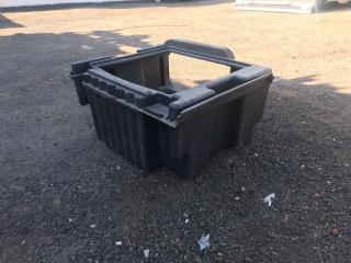 инструментальный ящик DAF XF 105 1 поколение 2007, 12.9 л., MX 340, дизель, МКПП, 1368673