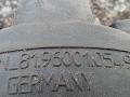 дверная проводка MAN TGX 1 поколение 2015, 12.4 л., D 2676 LF 46, дизель, АКПП, красный, правый руль, 81960010549 - фото №4