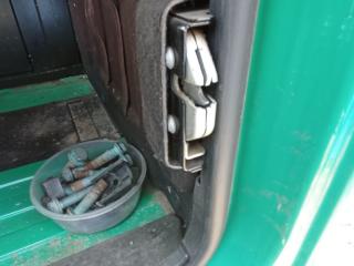 замок инструментального ящика Mercedes-Benz Actros 4 поколение (MP4) 2013, 12.8 л., OM 471.909, дизель, АКПП