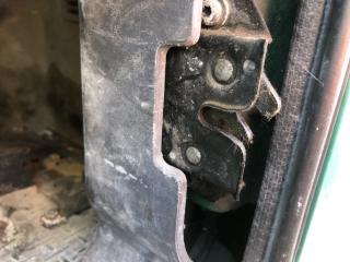 замок инструментального ящика Scania R 5 поколение 2006, 10.6 л., DC 11.09, дизель, МКПП