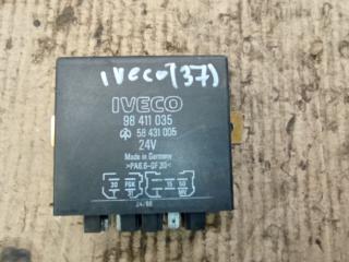 блок управления светом IVECO EuroCargo 1 поколение 1998, 5.9 л., 8060.45S.7205, дизель, МКПП, голубой, 58431005, 98411035