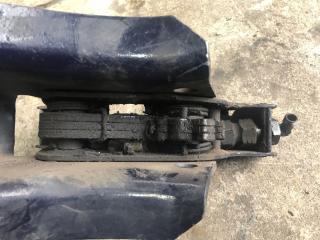 замок кабины Scania P 5 поколение 2008, 11.7 л., DC 12.15, дизель, АКПП