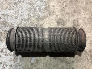 гофра глушителя MAN TGX 1 поколение 2015, 12.4 л., D 2676 LF 46, дизель, АКПП