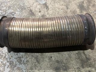 гофра глушителя Scania P 5 поколение 2008, 11.7 л., DC 12.15, дизель, АКПП