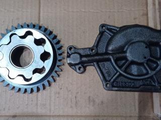 насос масляный MAN TGA 1 поколение 2008, 10.5 л., D 2066 LF 11, дизель, 51051033105, 51051040246