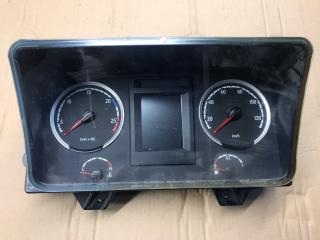 щиток приборов (приборная панель) Scania R 5 поколение 2011, 1846411, 2007184, 2020196, 2627464