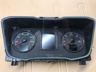 щиток приборов (приборная панель) Scania R 6 поколение 2019, 2594497, 2717540, 2717544