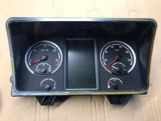 щиток приборов (приборная панель) Scania R 5 поколение 2011, 1946413, 2007185, 2020198, 2491744