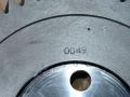 шкив распредвала MAN F2000 1 поколение 1996, 12.8 л., дизель, 0049 - фото №4
