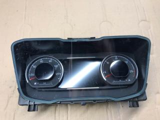 щиток приборов (приборная панель) Scania R 6 поколение 2017, 2445293, 2496979, 2496982