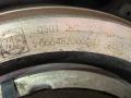 подшипник выжимной MAN TGX 1 поколение 2017, 12.4 л., D 2676 LF 46, дизель, робот, 12TX2820TO, 666482000203 - фото №2