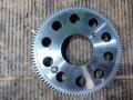 шестерня (звездочка) коленвала Scania R 5 поколение 2011, 12.7 л., DC13, дизель, 1784534 - фото №2