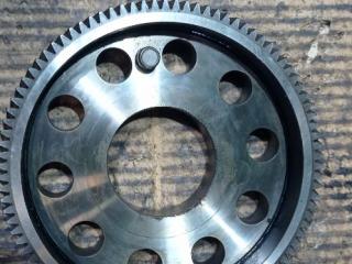 шестерня (звездочка) коленвала Scania R 5 поколение 2011, 12.7 л., DC13, дизель, 1784534