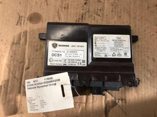 модуль управления двери Scania R 6 поколение 2018, 2149953, 2718143, 2807499, 2902723