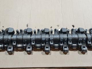 коромысло клапана (рокер) Volvo FH 3 поколение 2012, 12.0 л., дизель, 20510623, 21081489, 21161213, 21316076