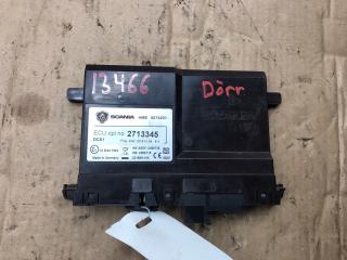 модуль управления двери Scania S 6 поколение 2018, 2486735, 2708292, 2713345