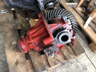 редуктор заднего моста IVECO EuroCargo 1 поколение 1998, 5.9 л., 8060.45S.7205, дизель, МКПП, голубой, 130E