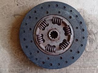 диск сцепления MAN TGX 1 поколение 2015, 12.4 л., D 2676 LF 46, дизель, АКПП, 81303010674