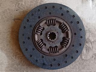 диск сцепления MAN TGX 1 поколение 2015, 12.4 л., D 2676 LF 46, дизель, АКПП, 81303010674