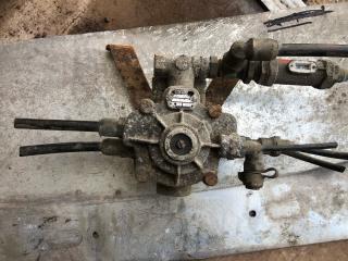 кран модулятор EBS прицепа IVECO EuroCargo 1 поколение 1998, 5.9 л., 8060.45S.7205, дизель, МКПП, голубой, AB2798