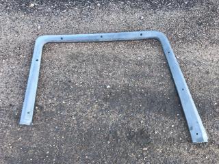 рамка стекла двери левая MAN TGA 1 поколение 2005, 10.5 л., D 2066 LF 13, дизель, АКПП, 81626300057