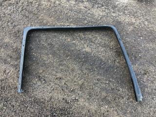 рамка стекла двери правая MAN TGA 1 поколение 2005, 10.5 л., D 2066 LF 13, дизель, АКПП, 81626300056