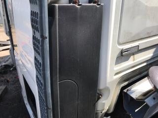 воздухозаборник MAN TGA 1 поколение 2005, 10.5 л., D 2066 LF 13, дизель, АКПП