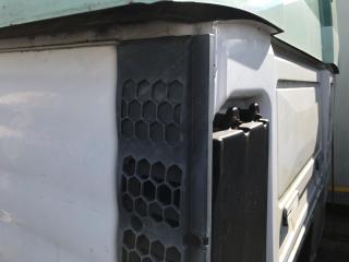 облицовка воздухозаборника MAN TGA 1 поколение 2005, 10.5 л., D 2066 LF 13, дизель, АКПП