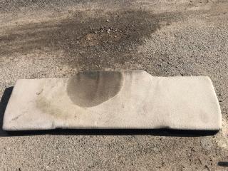 матрас спальника DAF CF-series 1 поколение 2011, 12.9 л., MX 340, дизель, АКПП