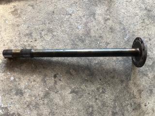 полуось задняя (приводной вал, ШРУС) MAN TGA 1 поколение 2008, 10.5 л., D 2066 LF 36, дизель, АКПП, 81355020147