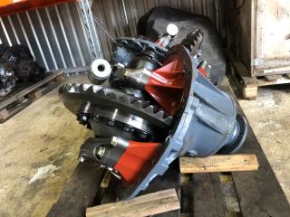 редуктор заднего моста DAF XF 105 1 поколение 2012, 12.9 л., MX 340, дизель, АКПП, белый, 1347